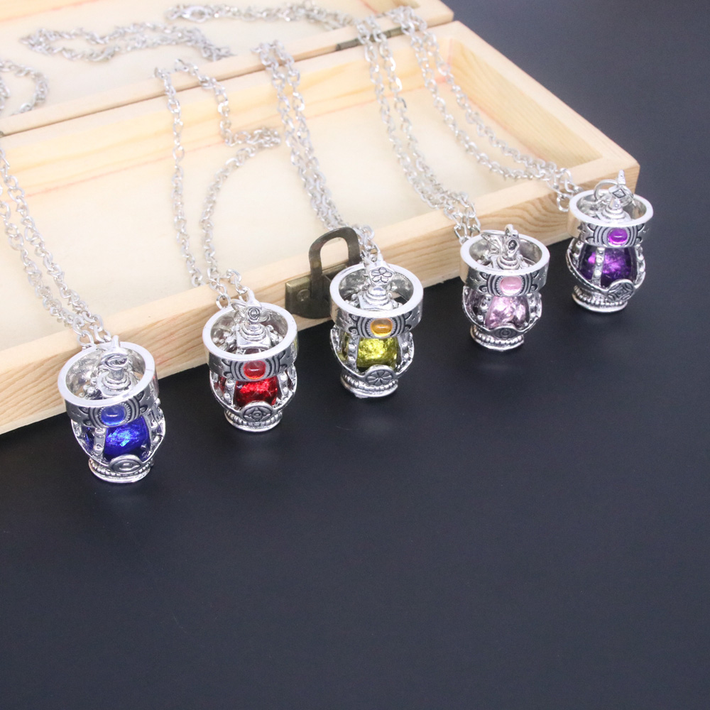 Anime Puella Magi Madoka Magic - огляд і ціна Heart Locket Necklace Photo