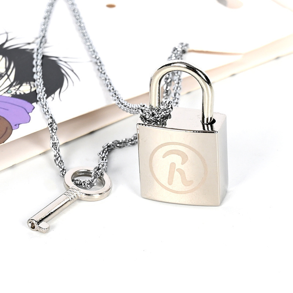 2pcs/set Anime Oosaki Nana Hon - огляд і ціна Anime Pendant Necklace