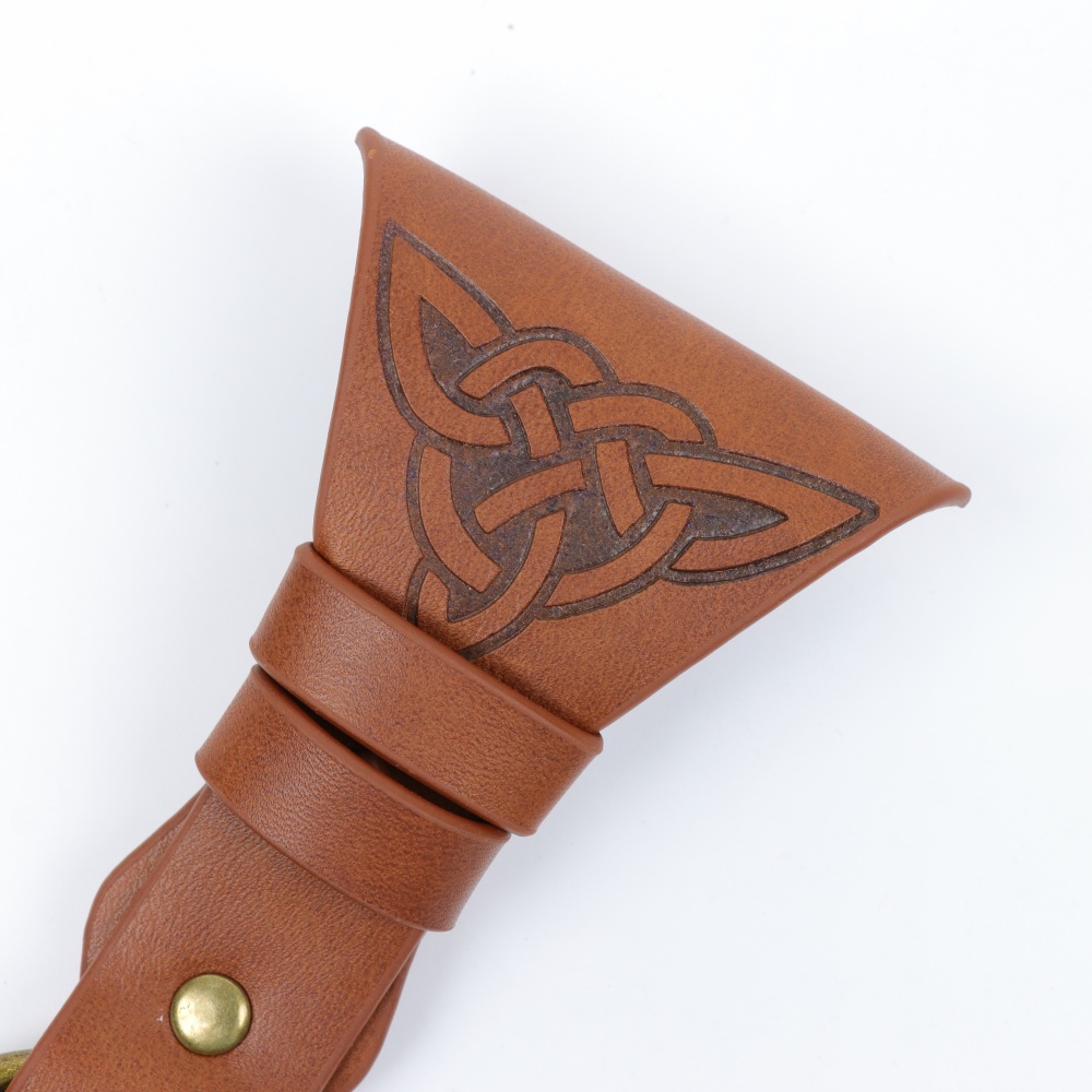 Medieval PU Leather Skirt Hike - огляд і ціна Rings