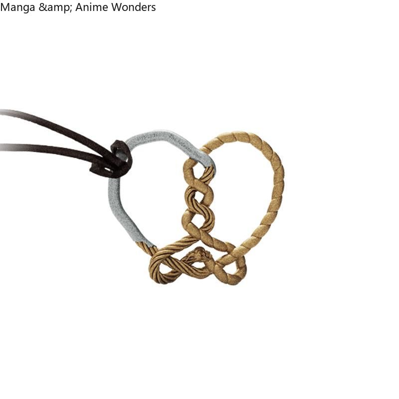Game Reverse:1999 Cosplay Gret - огляд і ціна Anime Pendant Necklace