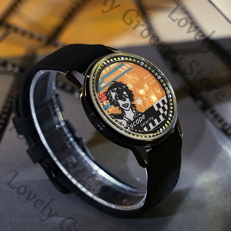 Link Click Lucas Charles Jo Li - огляд і ціна Watch Accessories