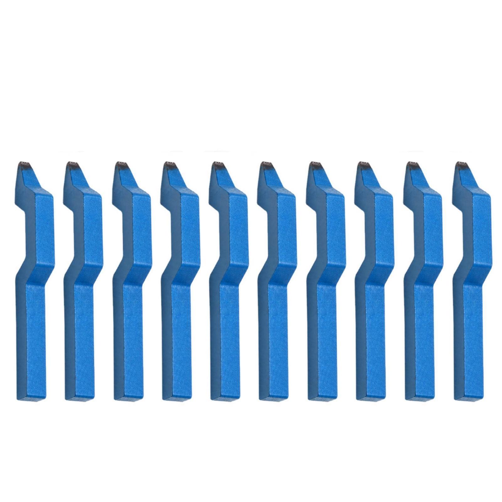Curved Number Stamp Set Jewelr - огляд і ціна Body Jewelry