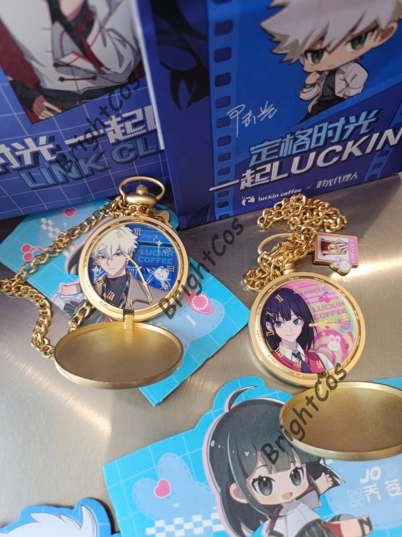 [Offical Collab] Link Click X  - огляд і ціна Watch Accessories