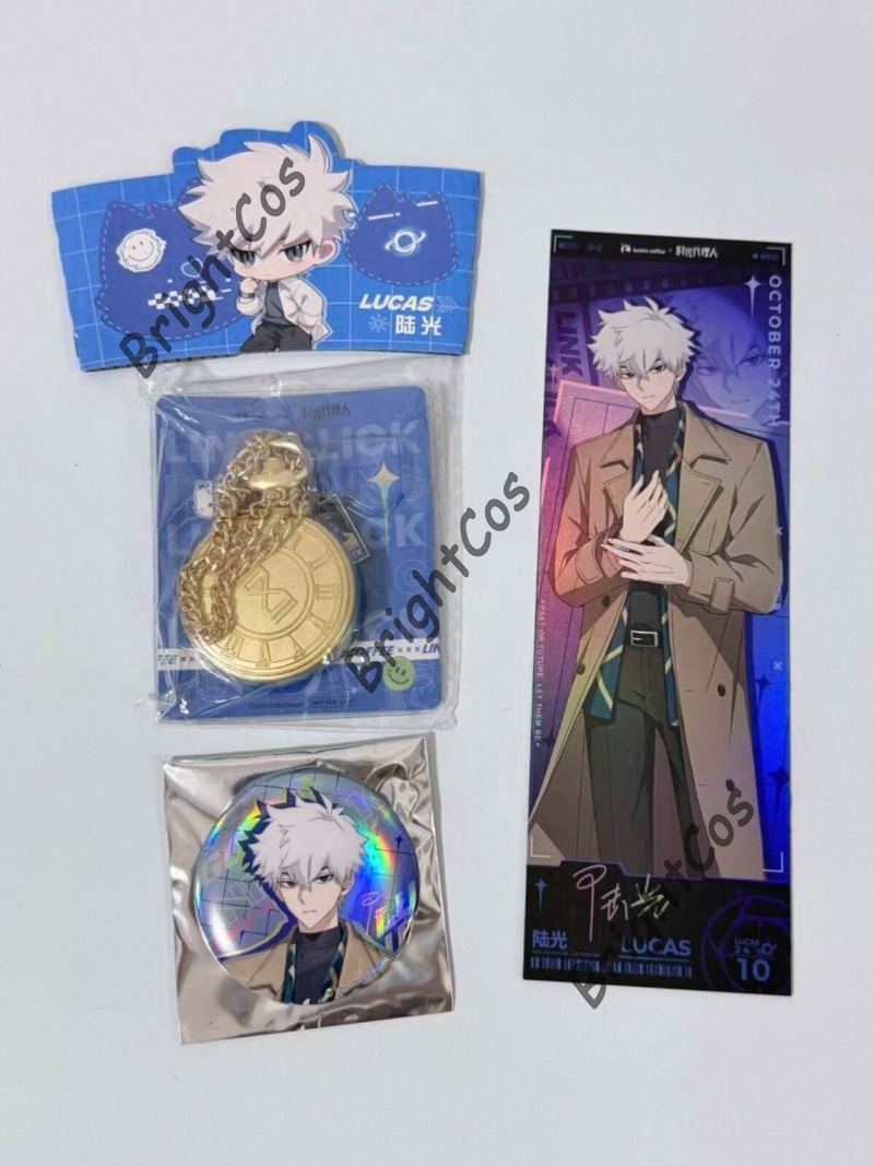 [Offical Collab] Link Click X  - огляд і ціна Watch Accessories