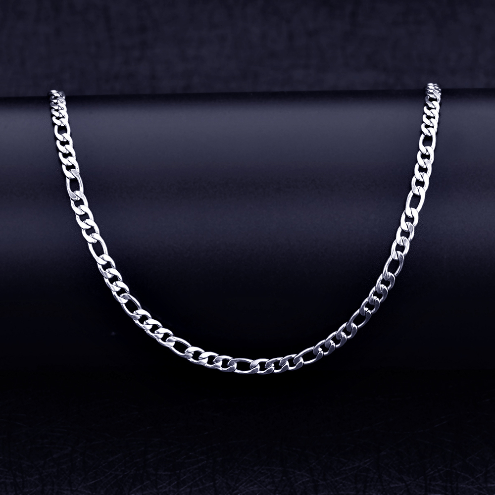 Cheap wholesale 4MM stainless  - огляд і ціна Cuban Link Chain 12Mm