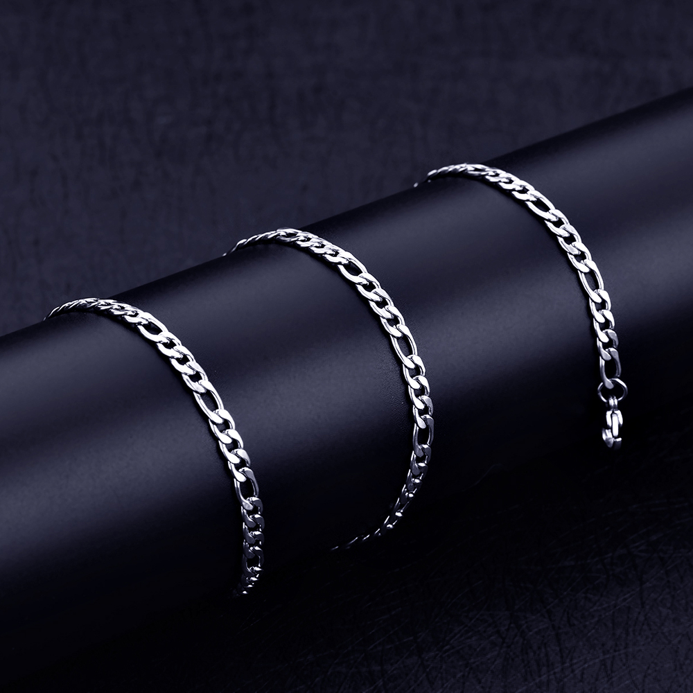 Cheap wholesale 4MM stainless  - огляд і ціна Cuban Link Chain 12Mm