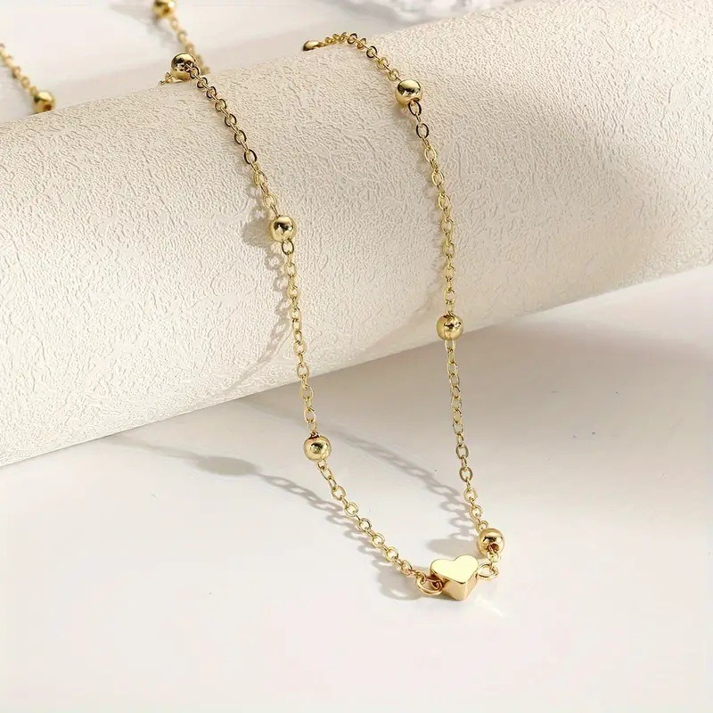 Dainty Gold Heart Waist Chain  - огляд і ціна Body Jewelry