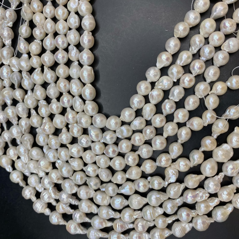 Natural Freshwater Pearl Choke - огляд і ціна Pearl Choker Necklace Vintage