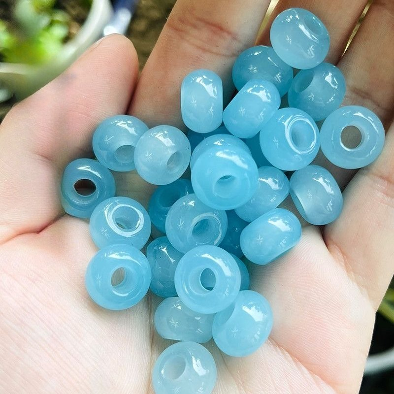 10pc Natural Sea Blue Treasure - огляд і ціна Earrings